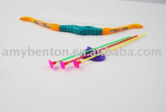 Plastic+bow+and+arrow