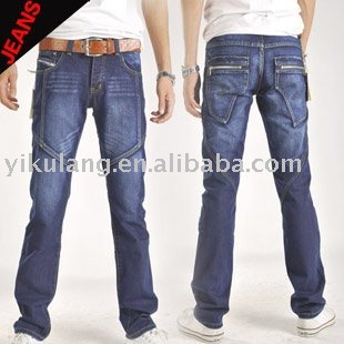 See larger image: men's denim jeans pants See larger image: men's denim jeans pants