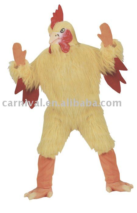 funny adult costumes. Funny Chicken Adult costumes