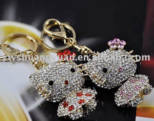 Gold Hello Kitty Ring. Contact Details Gold Supplier