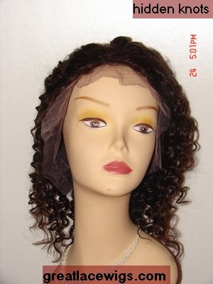 100  human hair wig remy full