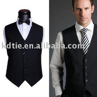 men waistcoat