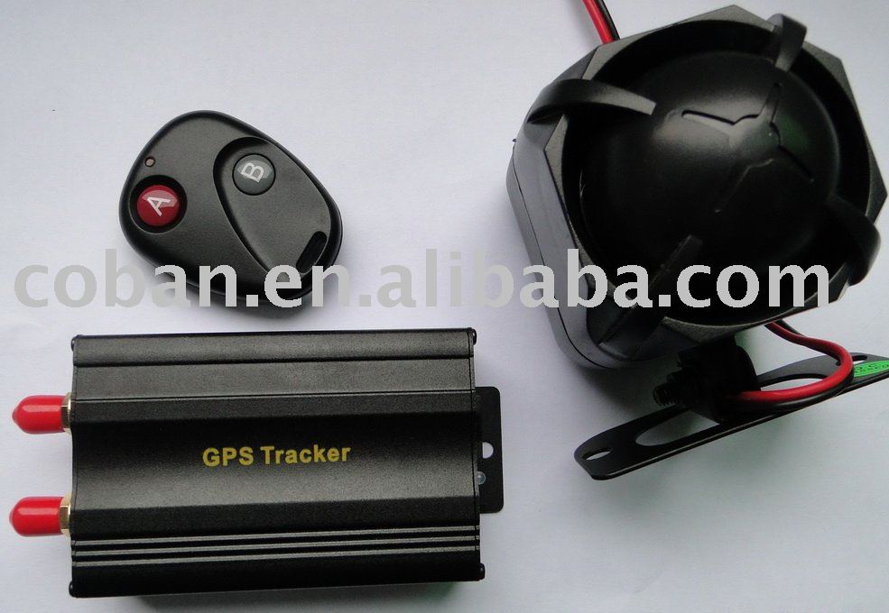 Satellite Tracking Device