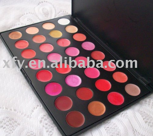 See larger image: HOT SELL & 32 colour lipgloss makeup palette. Add to My Favorites. Add to My Favorites. Add Product to Favorites; Add Company to Favorites