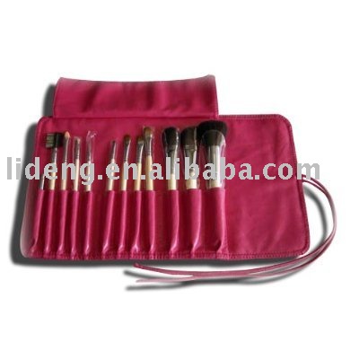 2011New products of Professional brush set makeup