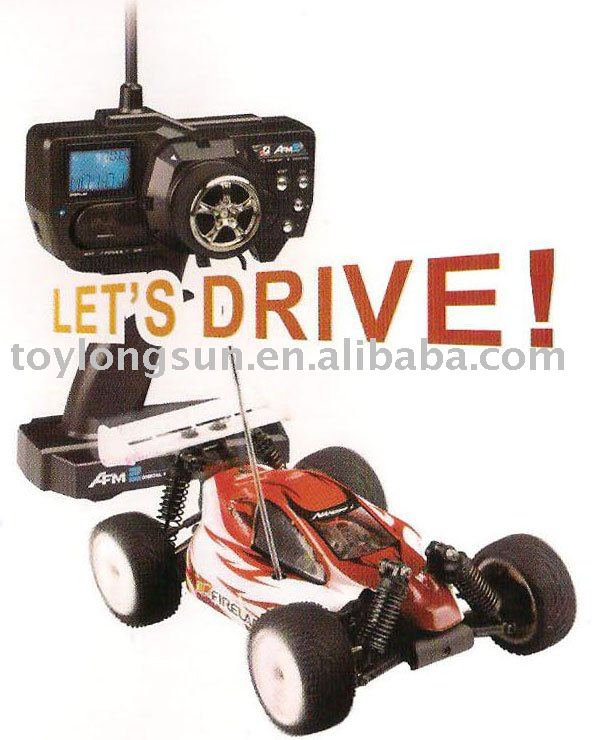 Kyosho compatible 1:16 EP 4WD Mini Inferno EP RTR rc car Kyosho compatible 1:16 EP 4WD Mini Inferno EP RTR rc car
