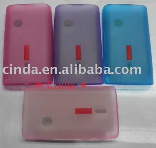 sony ericsson xperia x8 covers. Sony Ericsson E15i Xperia