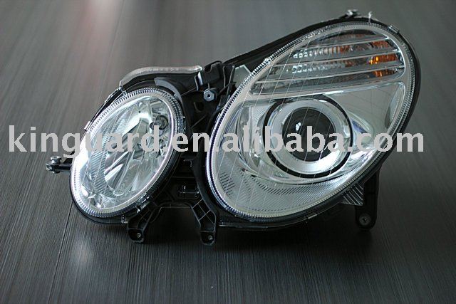 See larger image Headlights for Mercedes Benz E240 200620072008 
