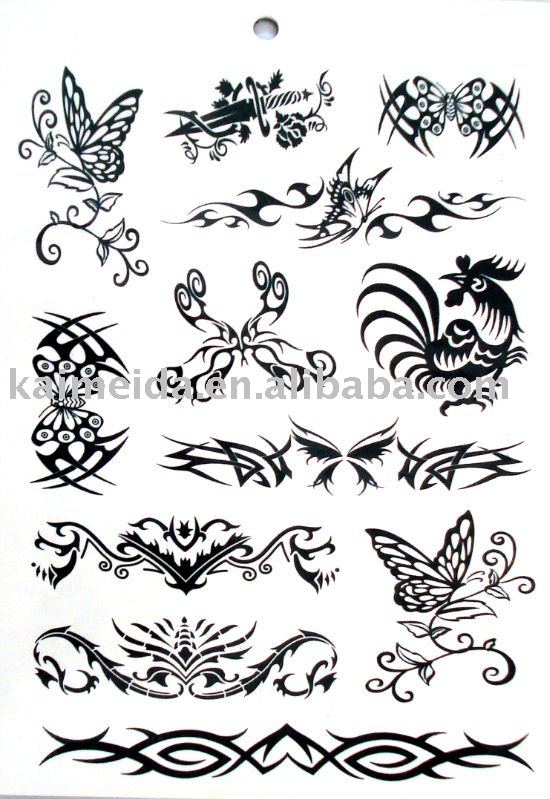 See larger image: Body Water Tattoo Supply. Add to My Favorites