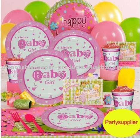 Luau Birthday Party Ideas on Birthday Party Supply