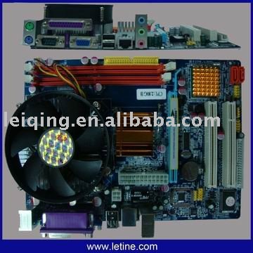 intel 945 P4 motherboard, View P4 motherboard, LETINE Product Details from Shenzhen Lianxintai Technology Co., Ltd. on Alibaba.com