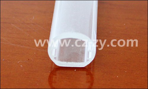 square plastic pipe