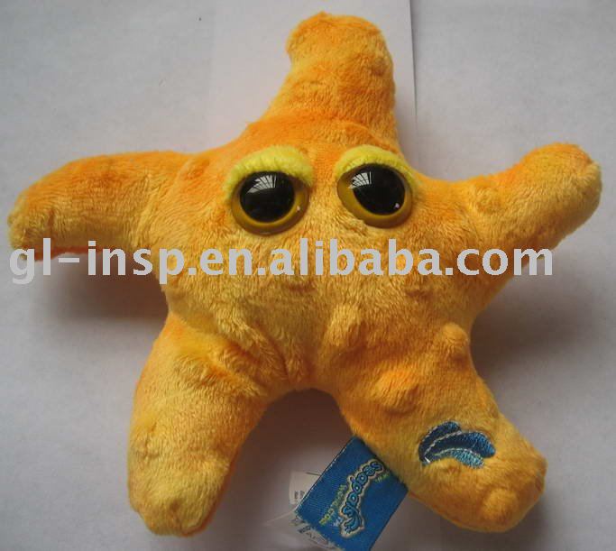 Starfish Plush