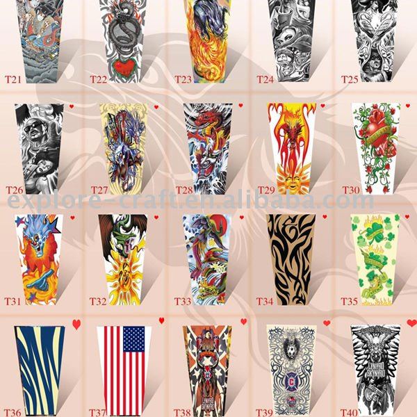 You might also be interested in sleeve tattoo tribal arm sleeve tattoos