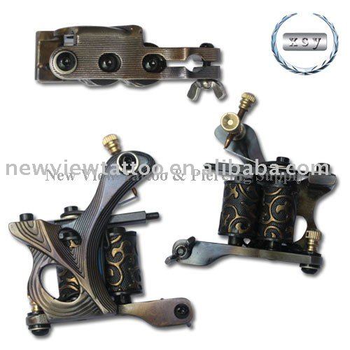 See larger image: Top Iron Tattoo Machine Gun. Add to My Favorites. Add to My Favorites. Add Product to Favorites; Add Company to Favorites