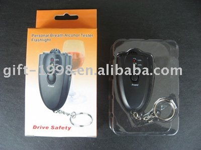 Breathalyzer In Car. See larger image: LED breathalyzer keychain, breath alcohol tester,car gadget&stop watch. Add to My Favorites. Add to My Favorites. Add Product to Favorites
