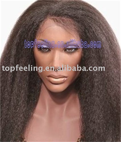 Black Ladies Hair