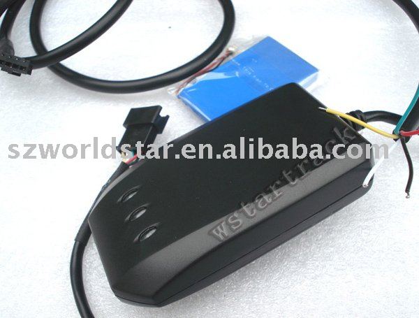 Motorcycle Tracking Device