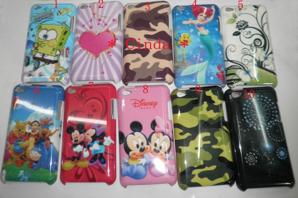 ipod touch 4 gen covers. cover For iPod Touch 4G