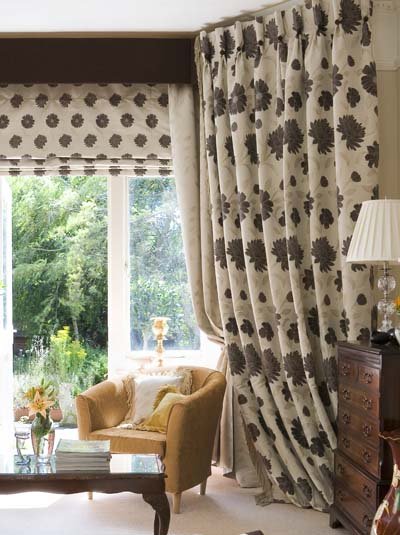 ROMAN BLINDS | CURTAIN LAB