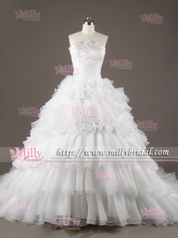 Princess Wedding DressWG1284