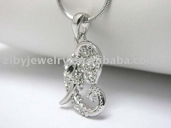 white gold studs. White gold plating crystal