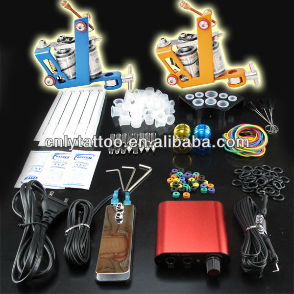 See larger image: wholesale tattoo kit RD-911-23. Add to My Favorites.