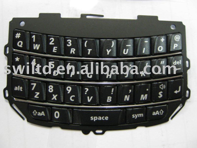 Blackberry+torch+keypad