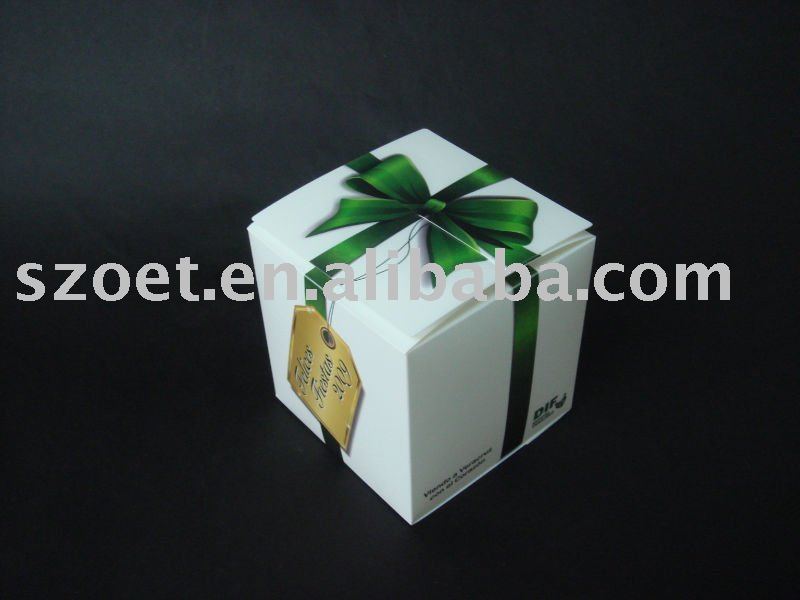 Folding Box Design