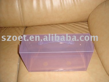 Clear Plastic Material