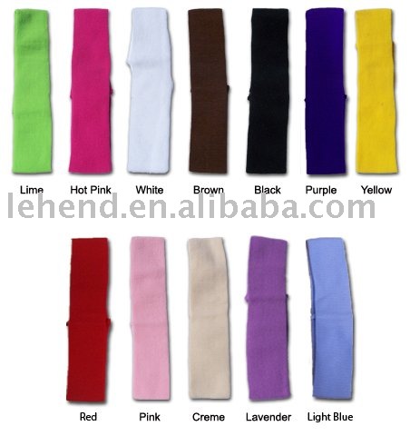 stretchy headbands/crochet How To Crochet A Headband. stretchy headbands/crochet