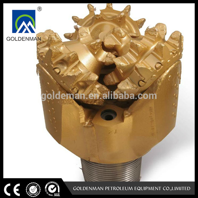 oil drill bit