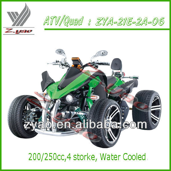 Kawasaki 250 Atv. See larger image: ATV,