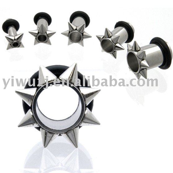 adorn piercing. images Body Piercing Plugs amp