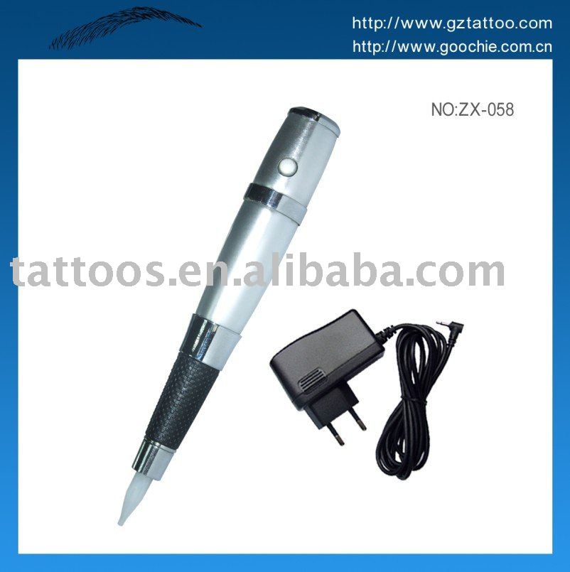 i tattoo electronic tattoo pen