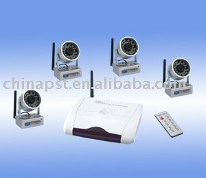 Wireless Cctv Systems