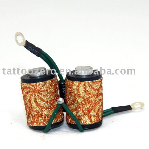 Tattooing Tools : Tattoo Machine Parts Video