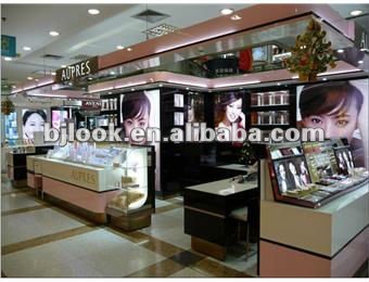 Perfume stores