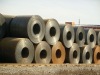 hot and cold rolled steel coil
