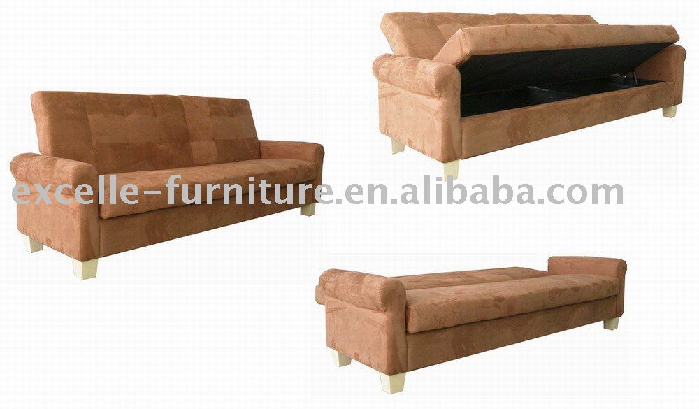 Storage Sofa Bed