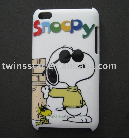 ipod touch 4g with camera cases. for iPod Touch 4G Snoopy High