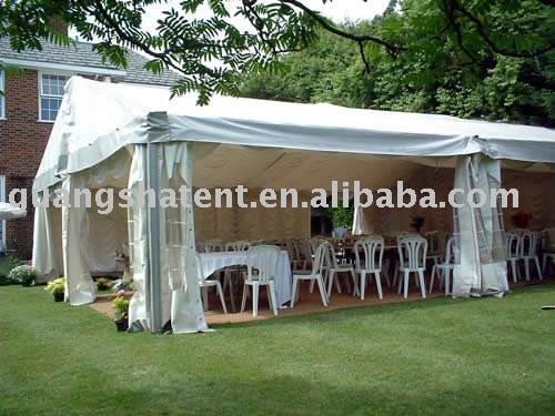 Marquee party wedding tent garden tent 