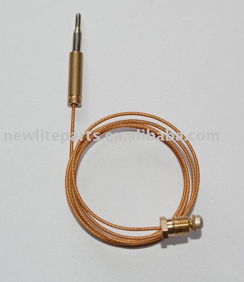 gas fireplace thermocouple