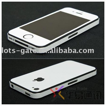 iphone 4 verizon white case. See larger image: White Carbon