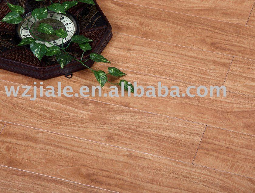 100% waterproof wooden flooring Teak Wood Flooring 