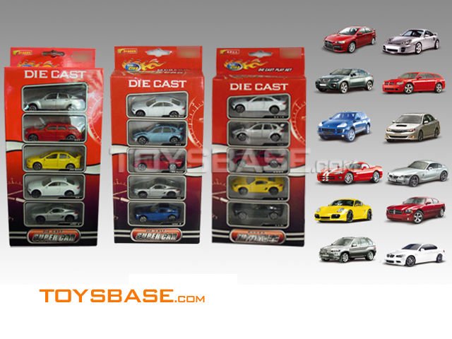Diecast Cars 1/64