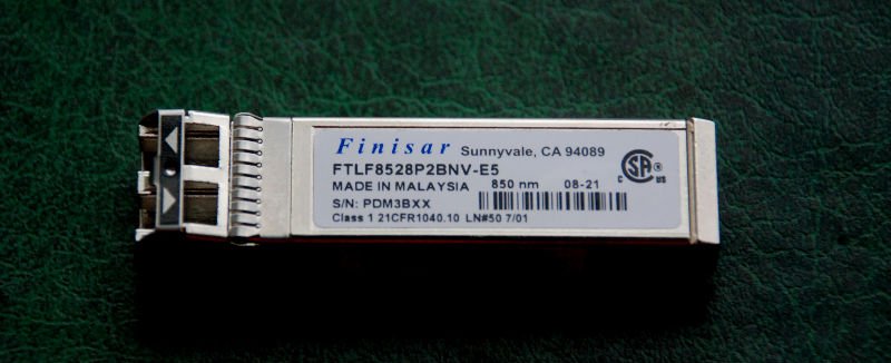 Finisar Sfp