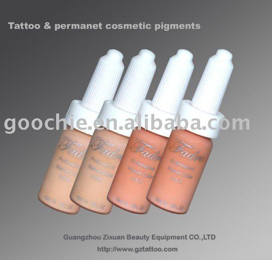 See larger image: tattoo pigment-natural skin color. Add to My Favorites