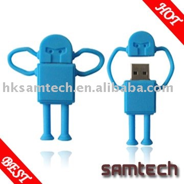 See larger image: *Samtech*OEM Cartoon Blue fly USB Flash Drive with 14 colors in 1mb to 1024GB. Add to My Favorites. Add to My Favorites