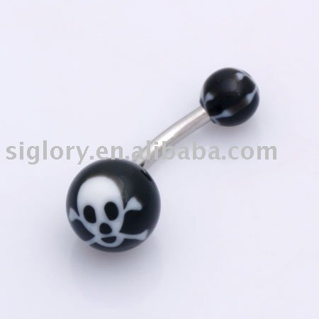 See larger image: UV Belly Button Ring Body Piercing Jewelry. Add to My Favorites. Add to My Favorites. Add Product to Favorites; Add Company to Favorites